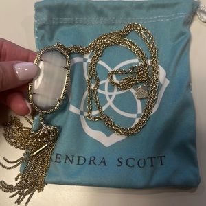 Kendra Scott Rayne necklace